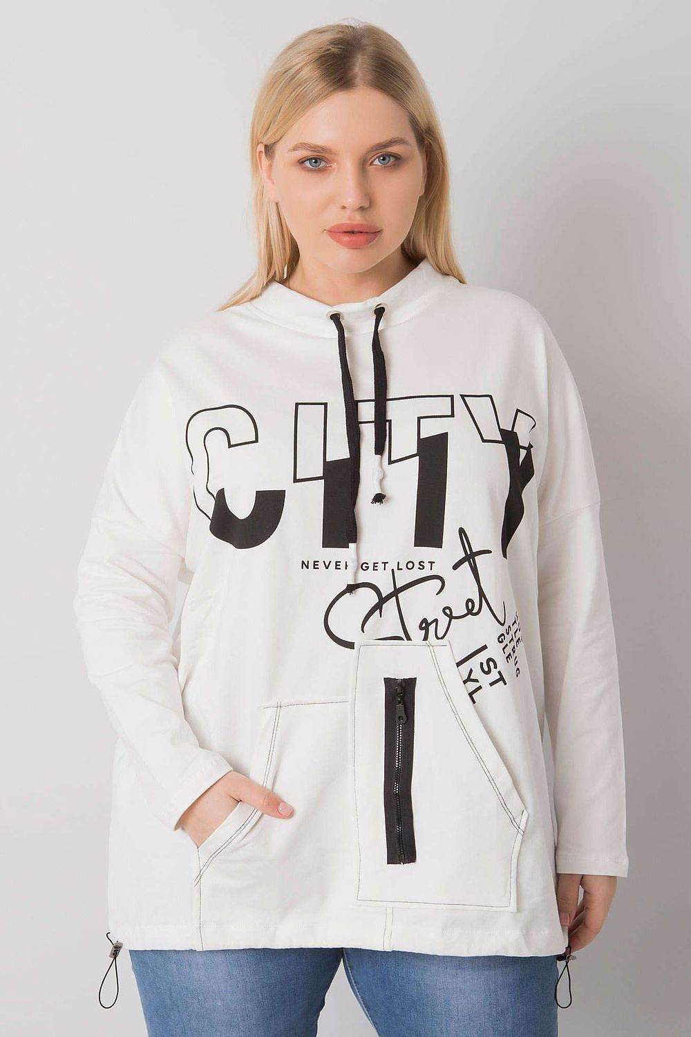 Sweatshirt Relevance - CELIA MODA