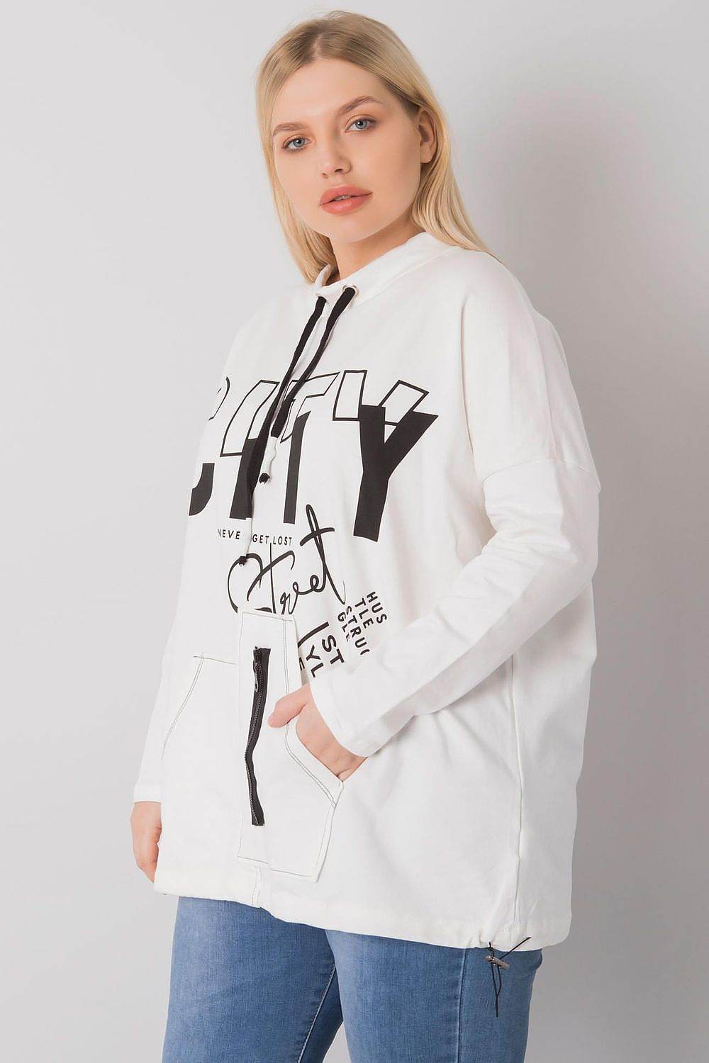 Sweatshirt Relevance - CELIA MODA