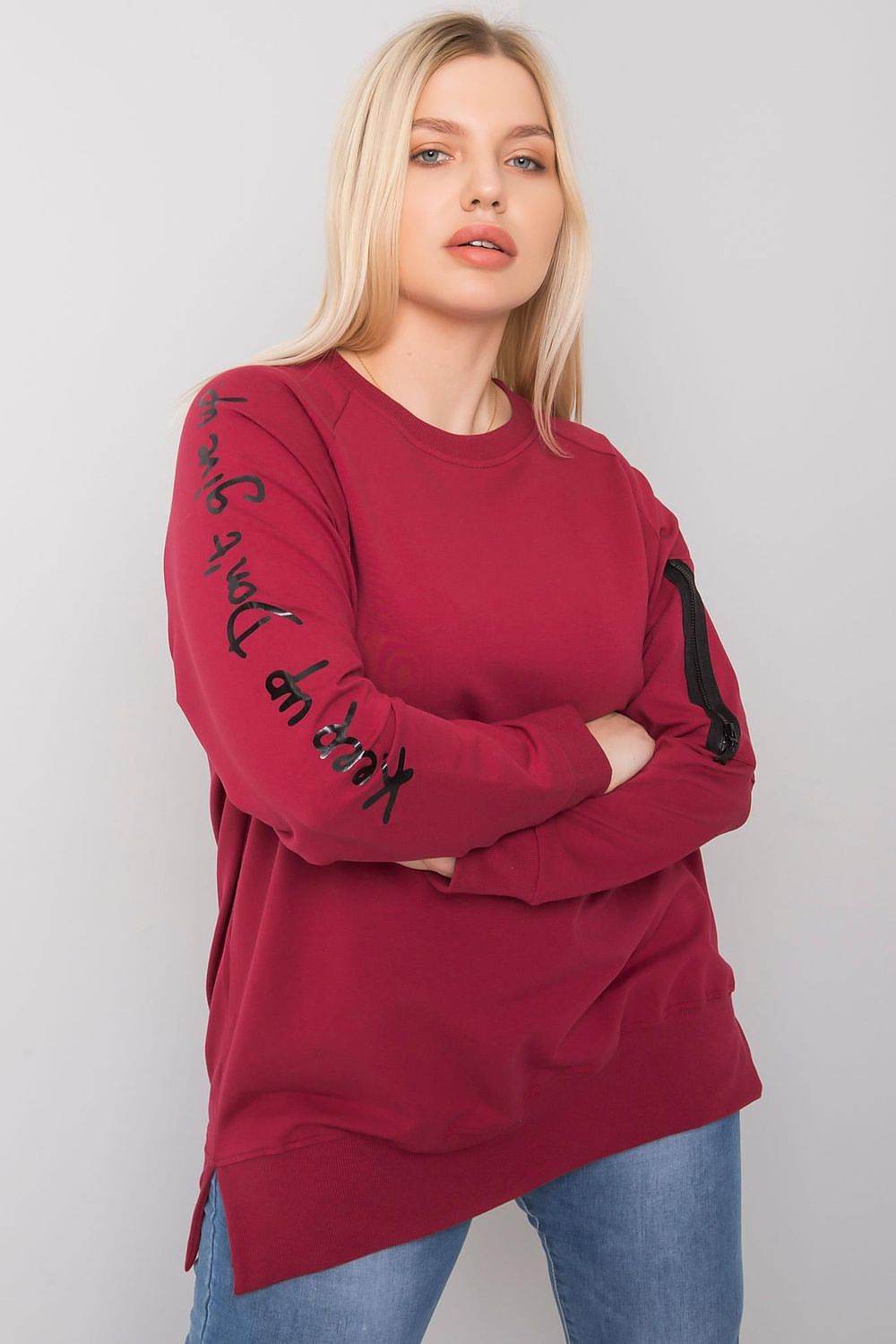 Sweatshirt Relevance - CELIA MODA