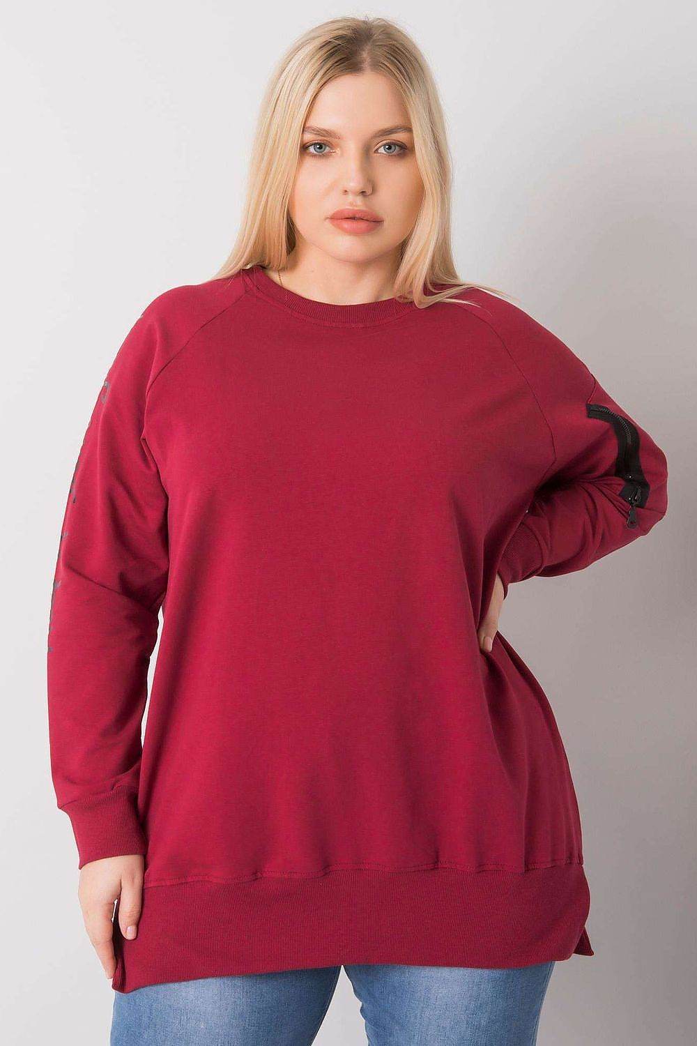 Sweatshirt Relevance - CELIA MODA