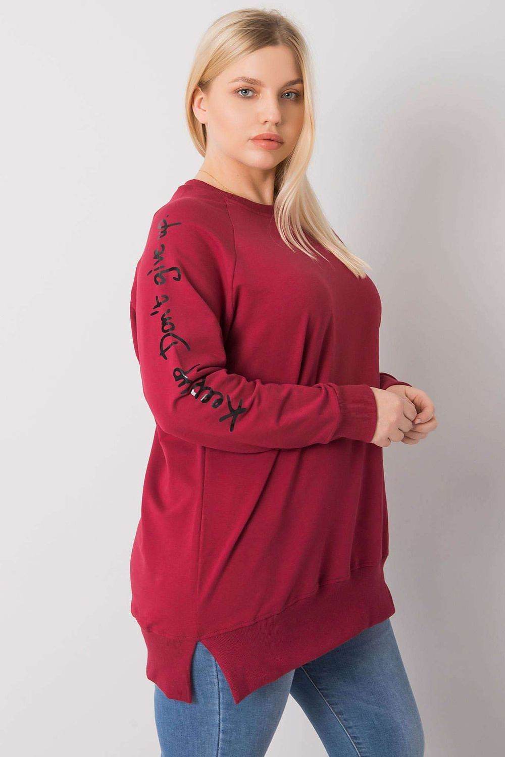 Sweatshirt Relevance - CELIA MODA