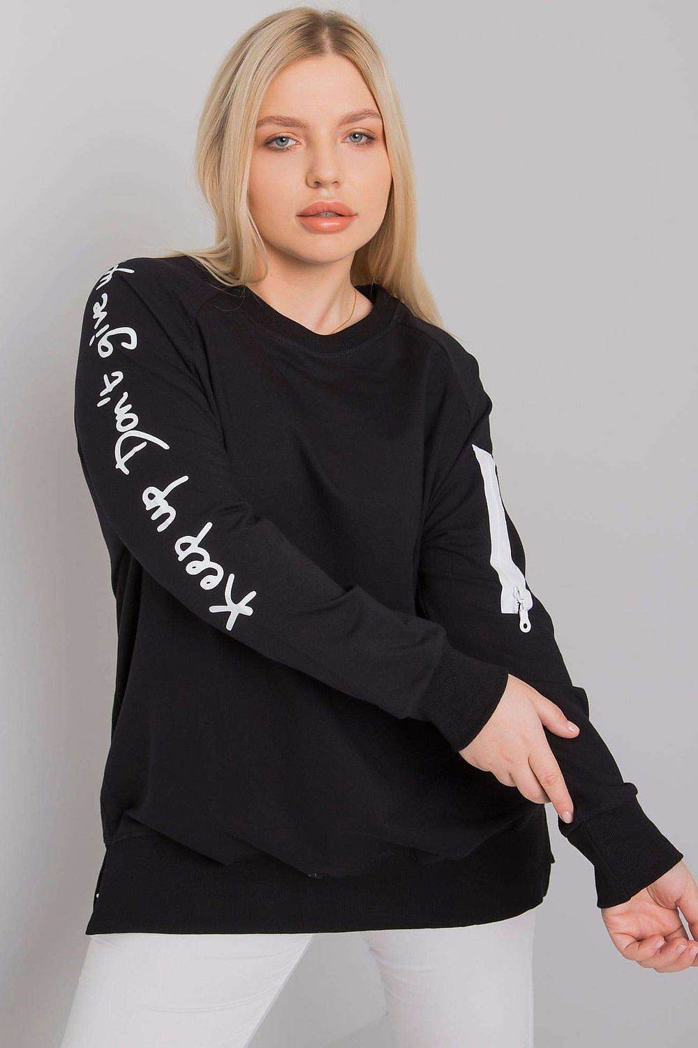 Sweatshirt Relevance - CELIA MODA