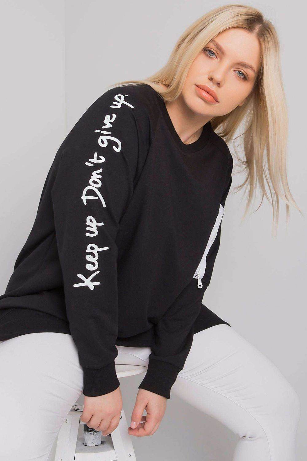 Sweatshirt Relevance - CELIA MODA