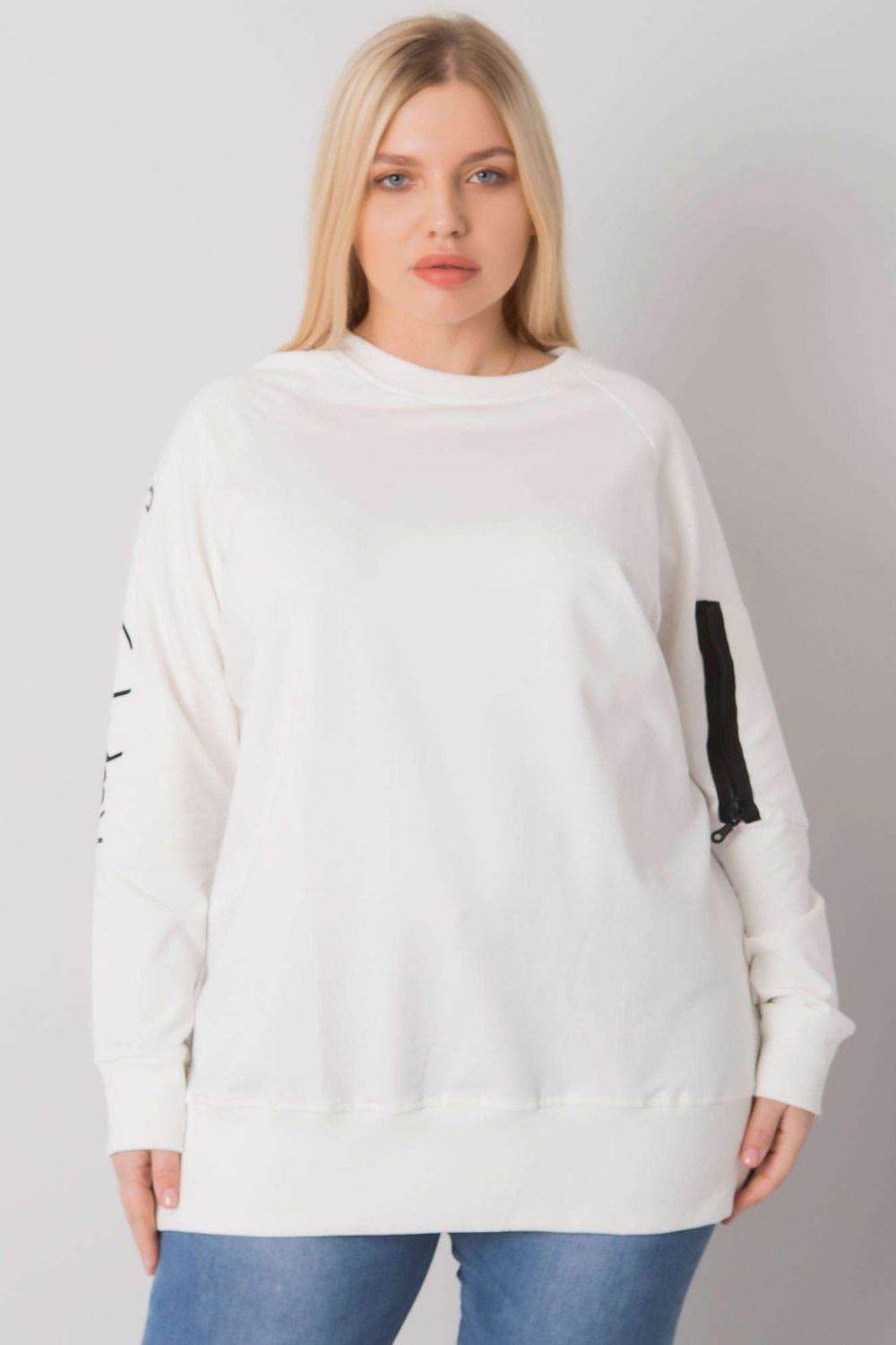 Sweatshirt Relevance - CELIA MODA