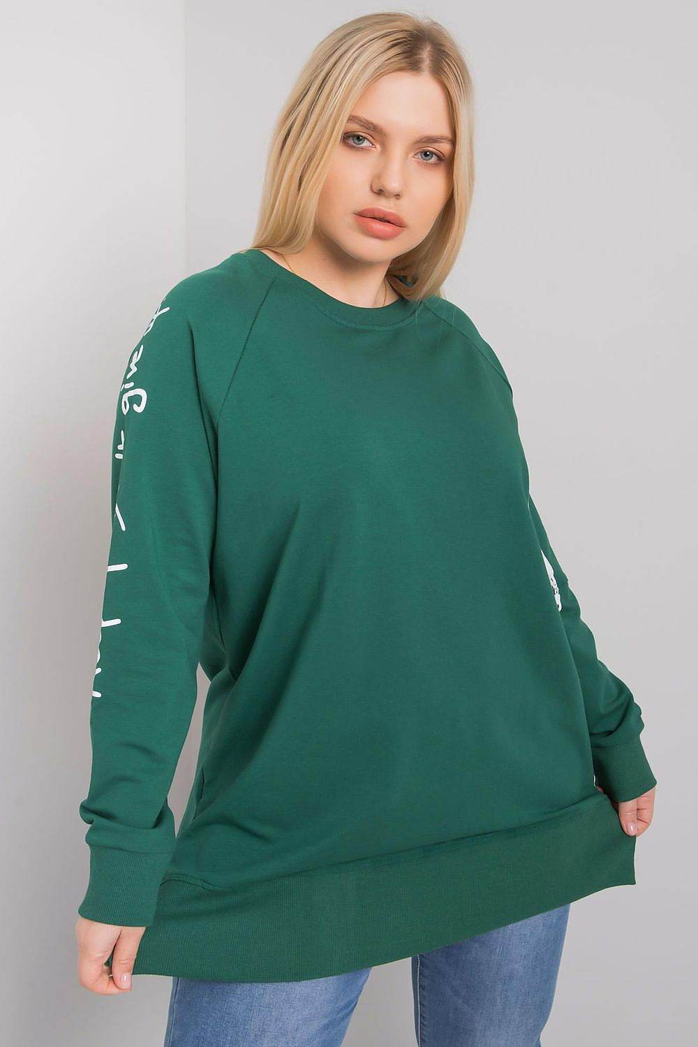 Sweatshirt Relevance - CELIA MODA