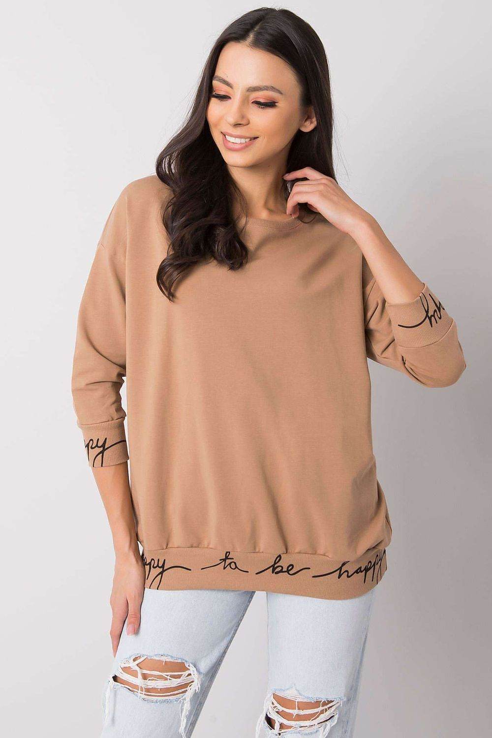 Sweatshirt Relevance - CELIA MODA