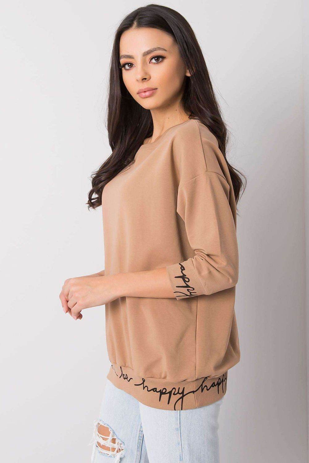 Sweatshirt Relevance - CELIA MODA