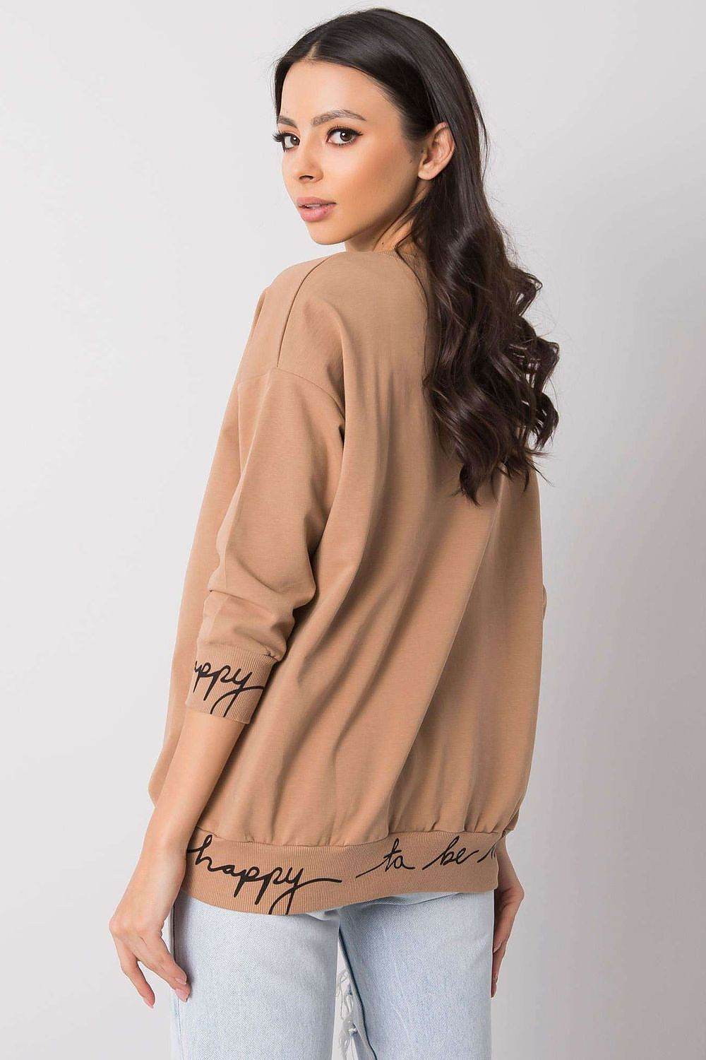 Sweatshirt Relevance - CELIA MODA