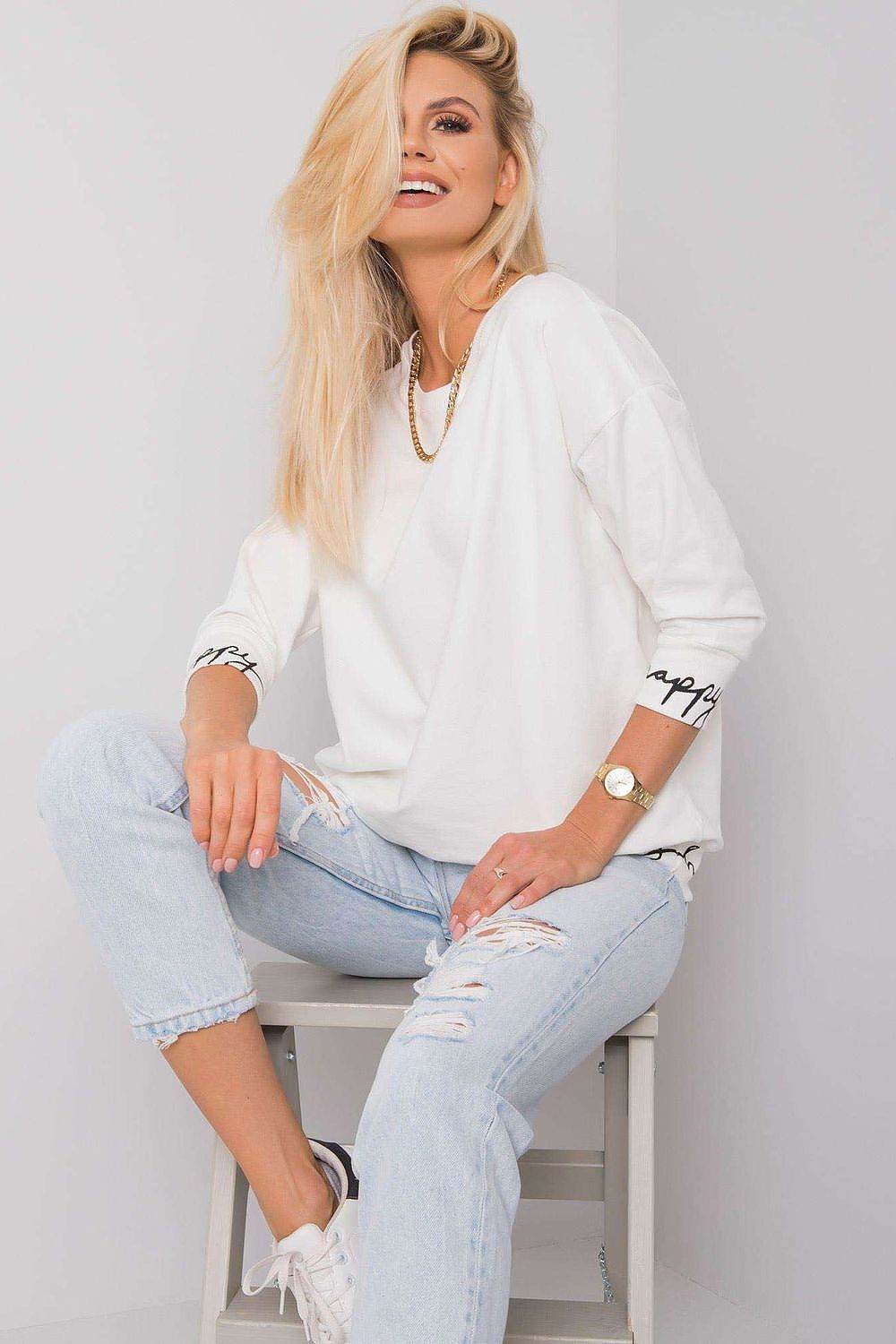 Sweatshirt Relevance - CELIA MODA