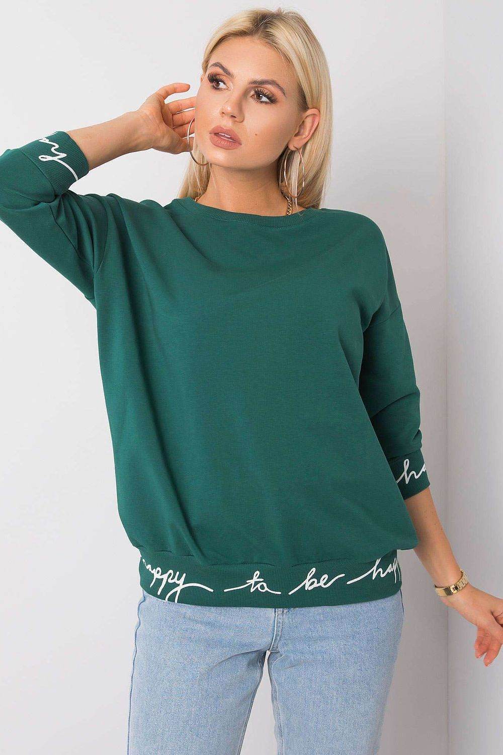 Sweatshirt Relevance - CELIA MODA