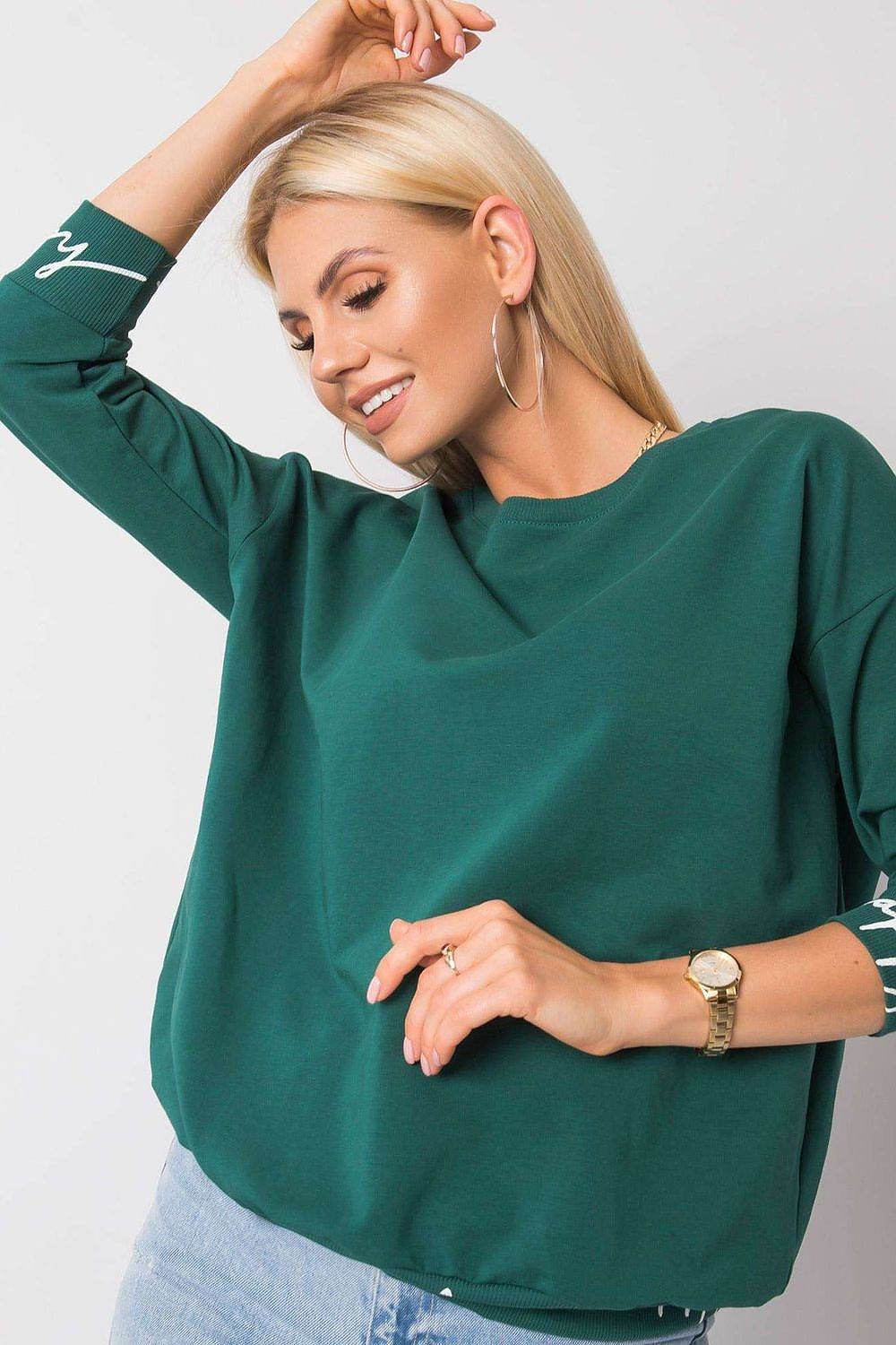 Sweatshirt Relevance - CELIA MODA