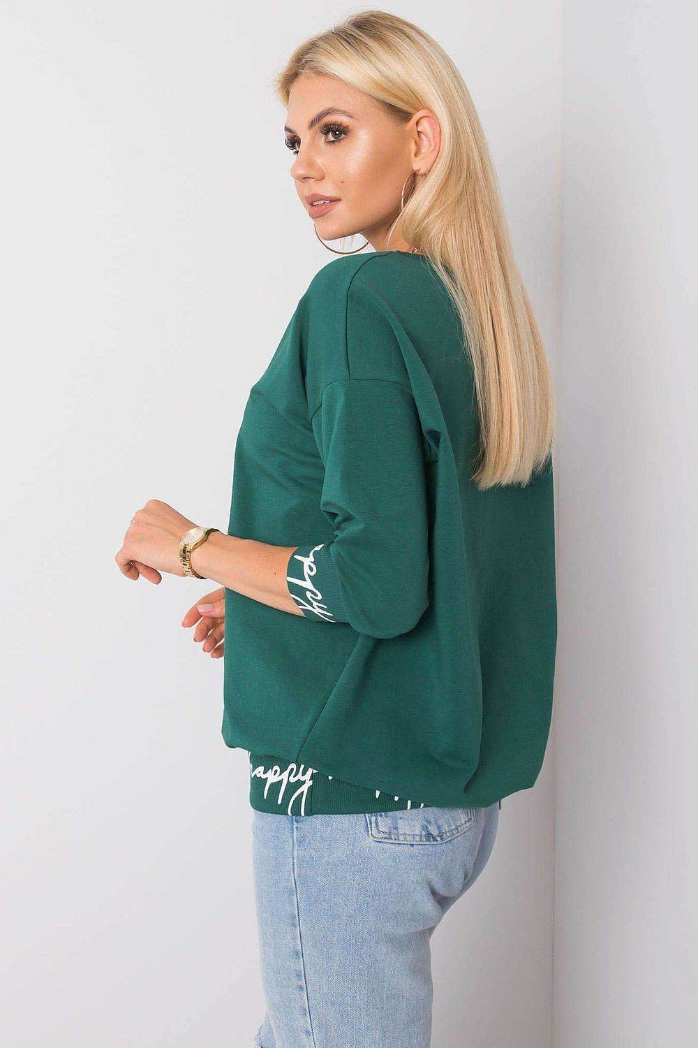 Sweatshirt Relevance - CELIA MODA