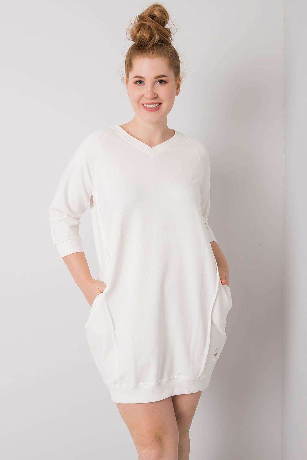 Plus size dress Relevance - CELIA MODA