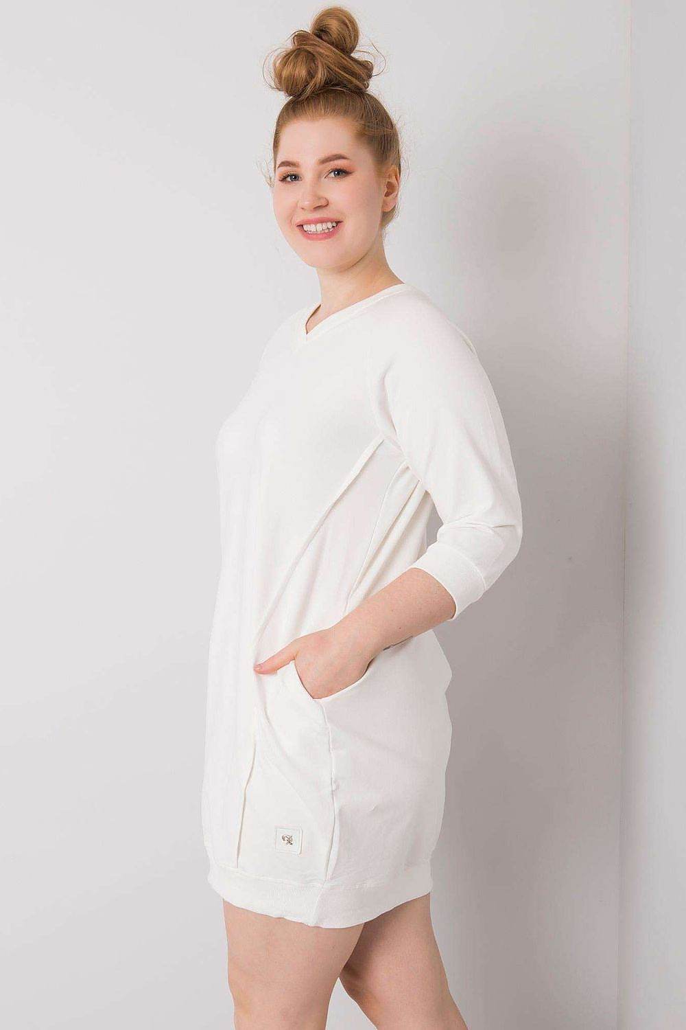Plus size dress Relevance - CELIA MODA