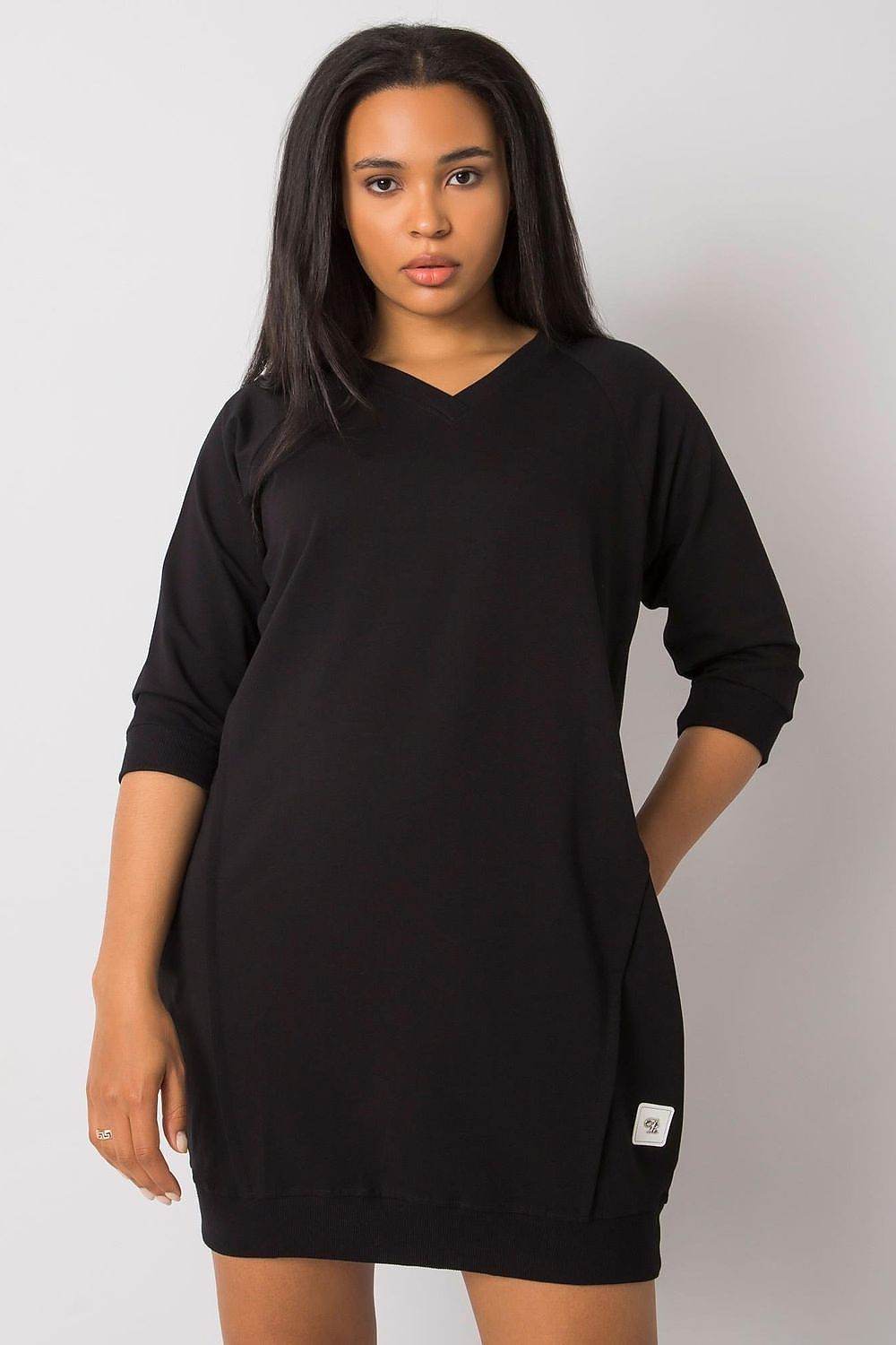 Plus size dress Relevance - CELIA MODA