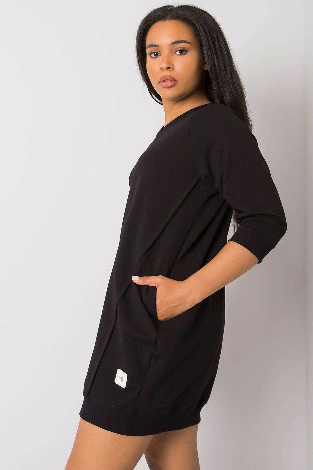 Plus size dress Relevance - CELIA MODA
