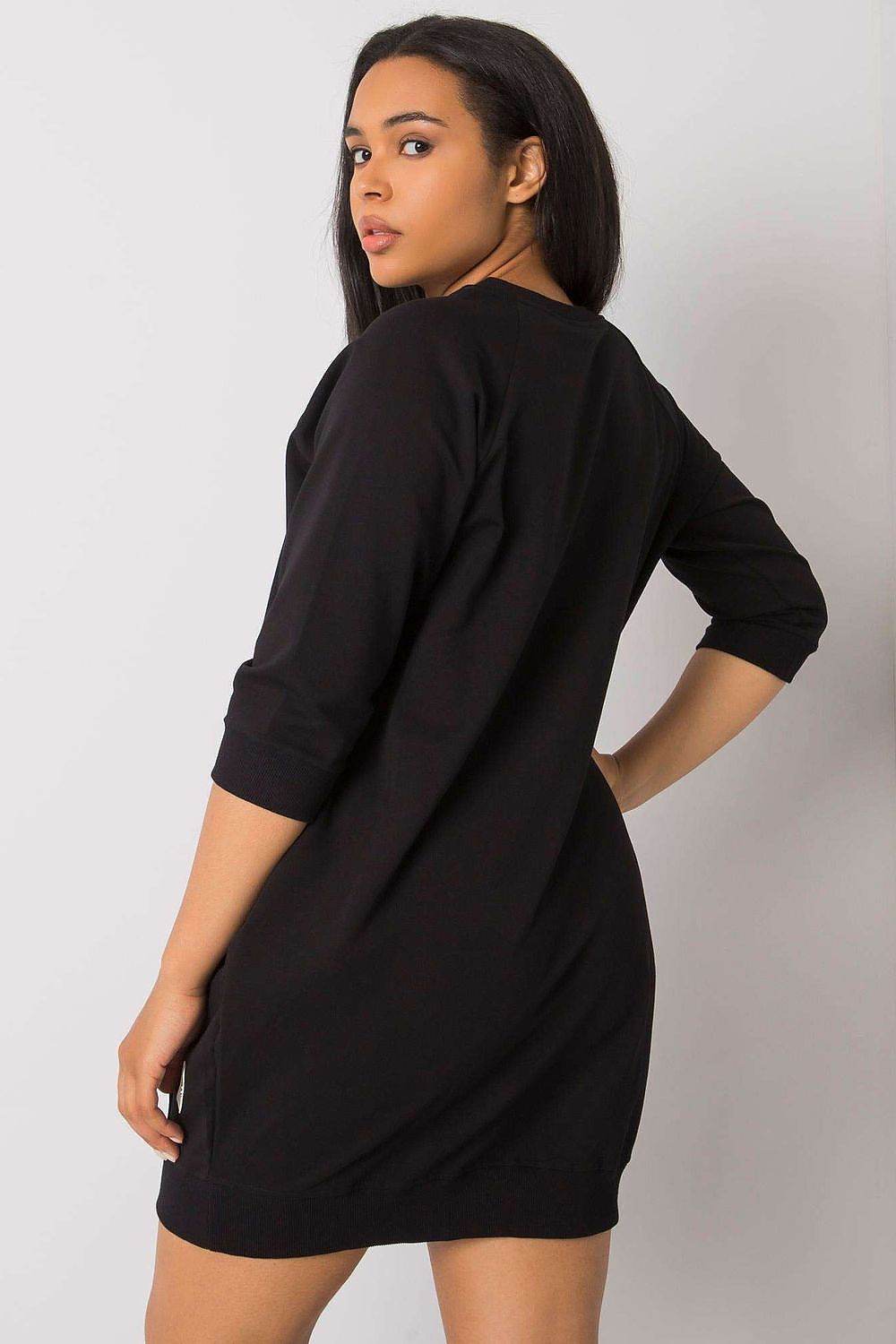 Plus size dress Relevance - CELIA MODA