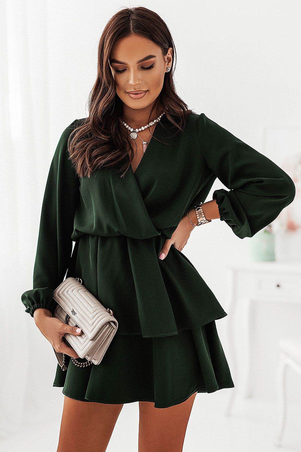 Cocktail dress IVON - CELIA MODA