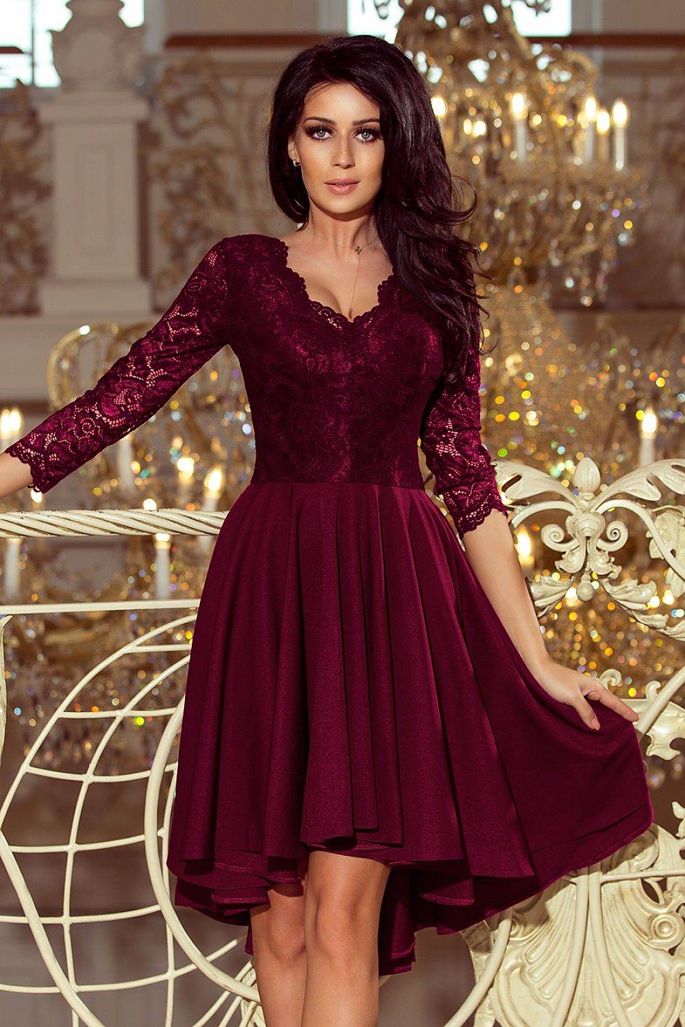Evening dress Numoco - CELIA MODA