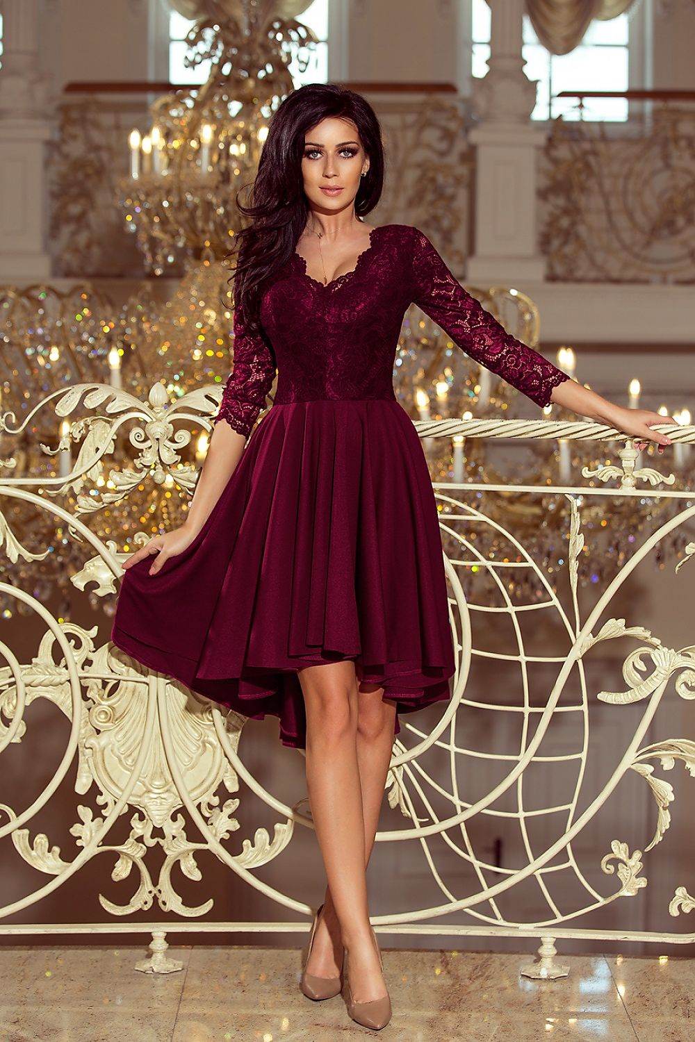 Evening dress Numoco - CELIA MODA