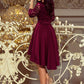  Evening dress model 160450 Numoco 