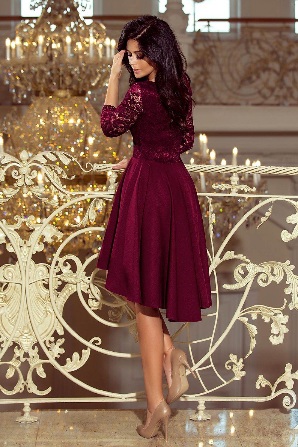Evening dress Numoco - CELIA MODA