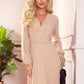 Cocktail dress model 160473 Numoco 