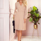  Cocktail dress model 160473 Numoco 