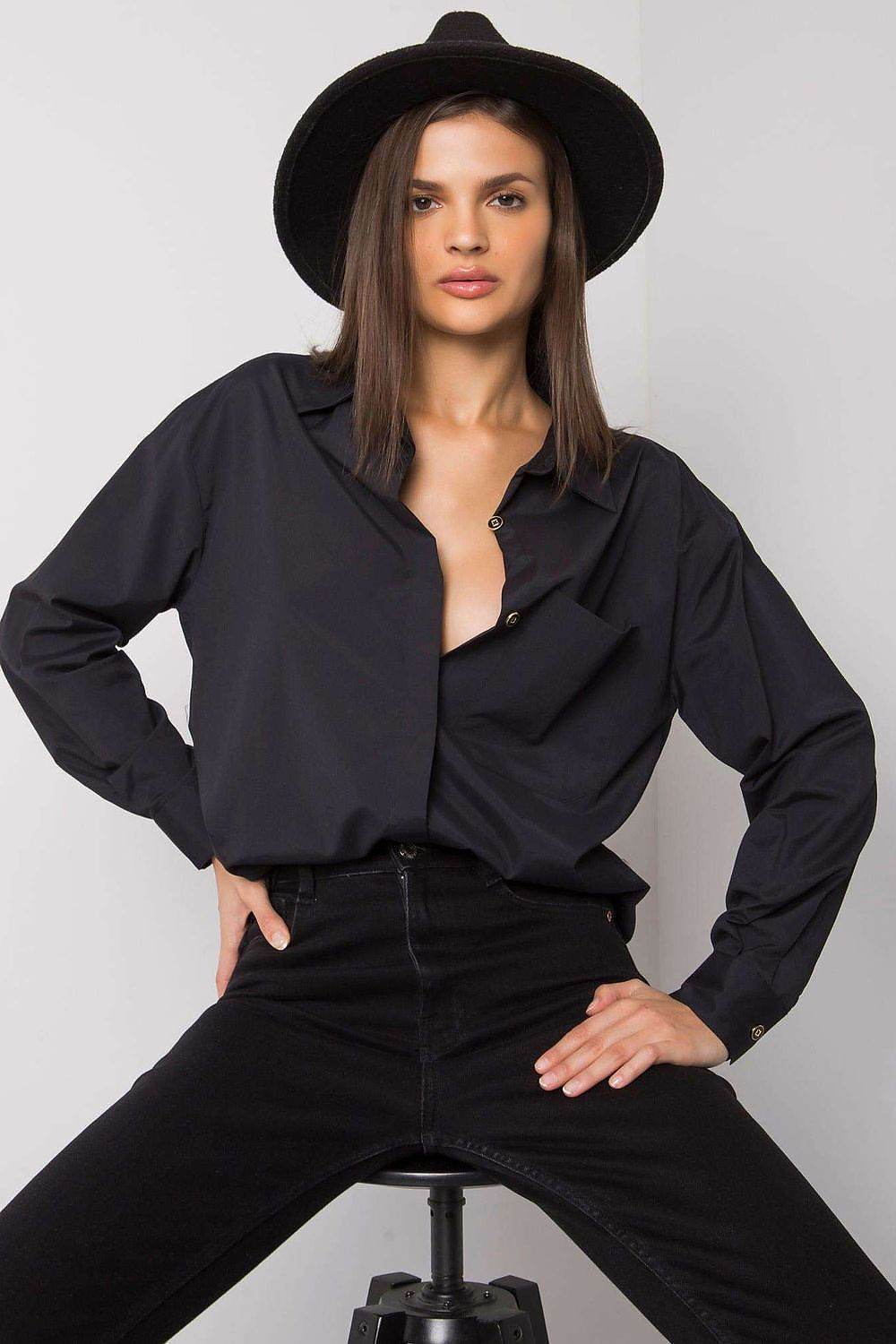 Long sleeve shirt Ex Moda - CELIA MODA