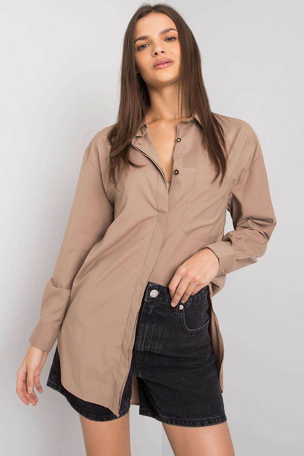 Long sleeve shirt Ex Moda - CELIA MODA
