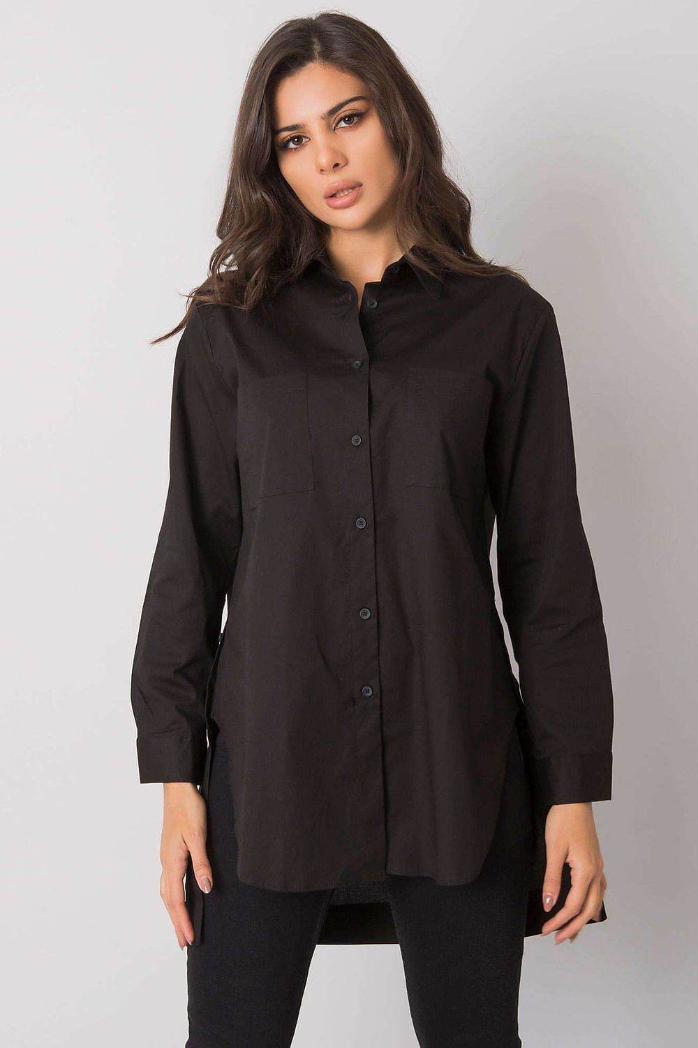 Long sleeve shirt Ex Moda - CELIA MODA