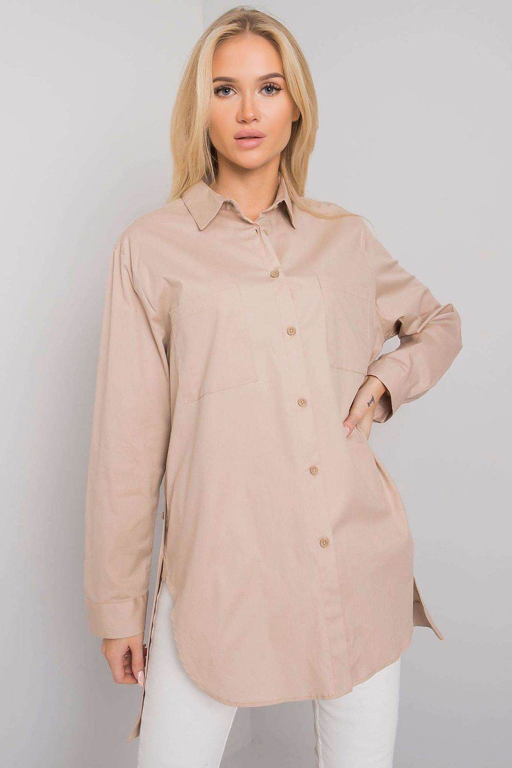 Long sleeve shirt Ex Moda - CELIA MODA