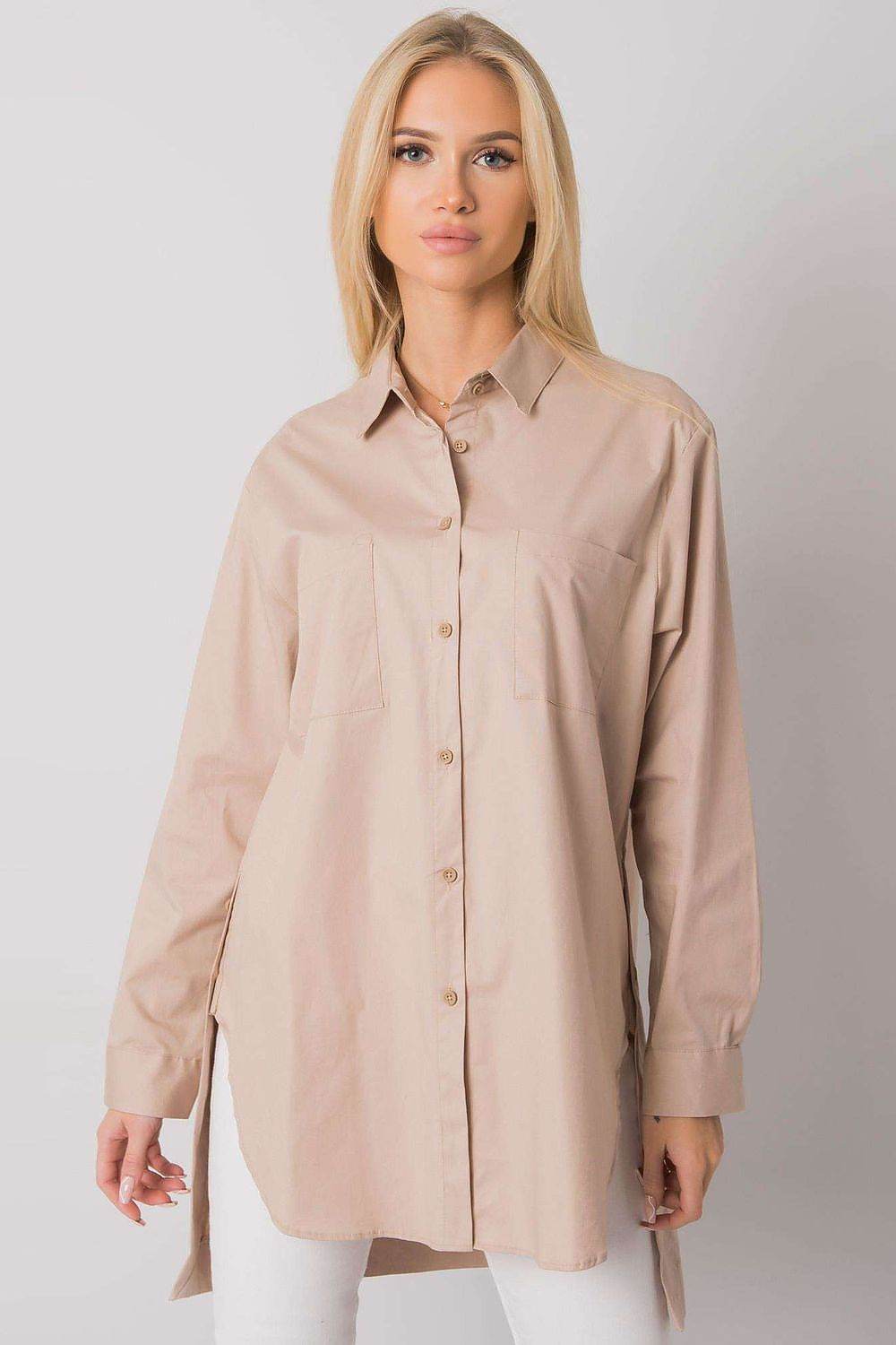 Long sleeve shirt Ex Moda - CELIA MODA