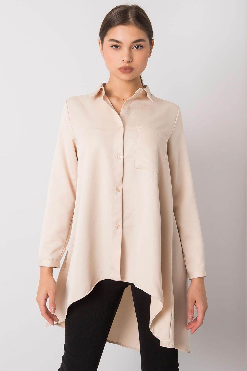 Long sleeve shirt Ex Moda - CELIA MODA