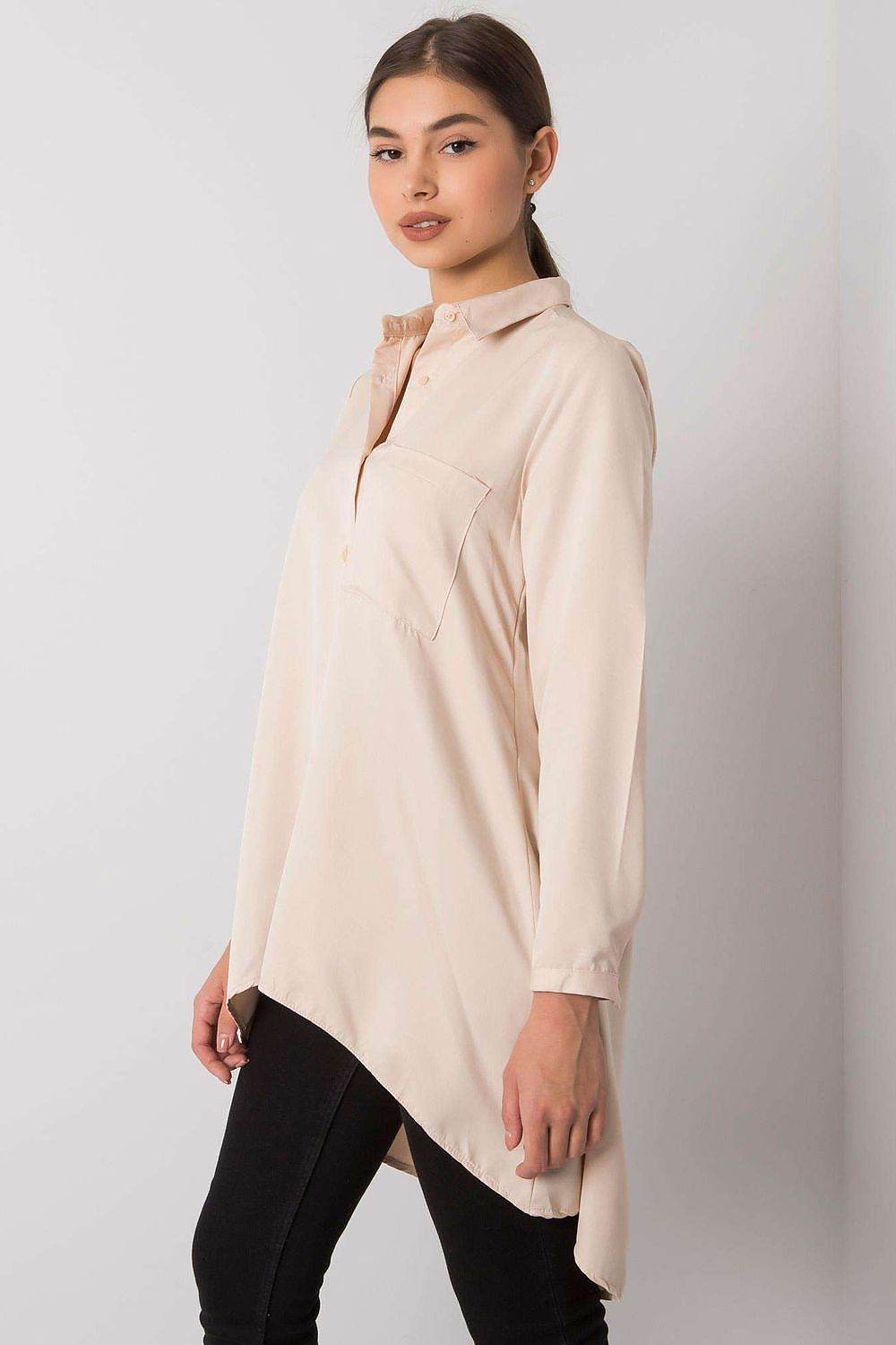 Long sleeve shirt Ex Moda - CELIA MODA