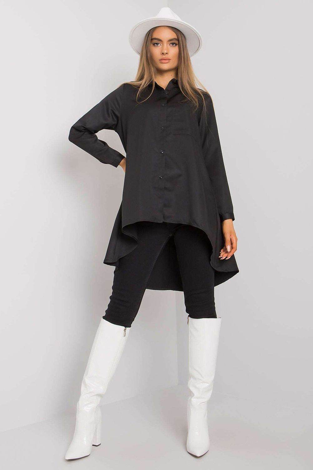 Long sleeve shirt Ex Moda - CELIA MODA