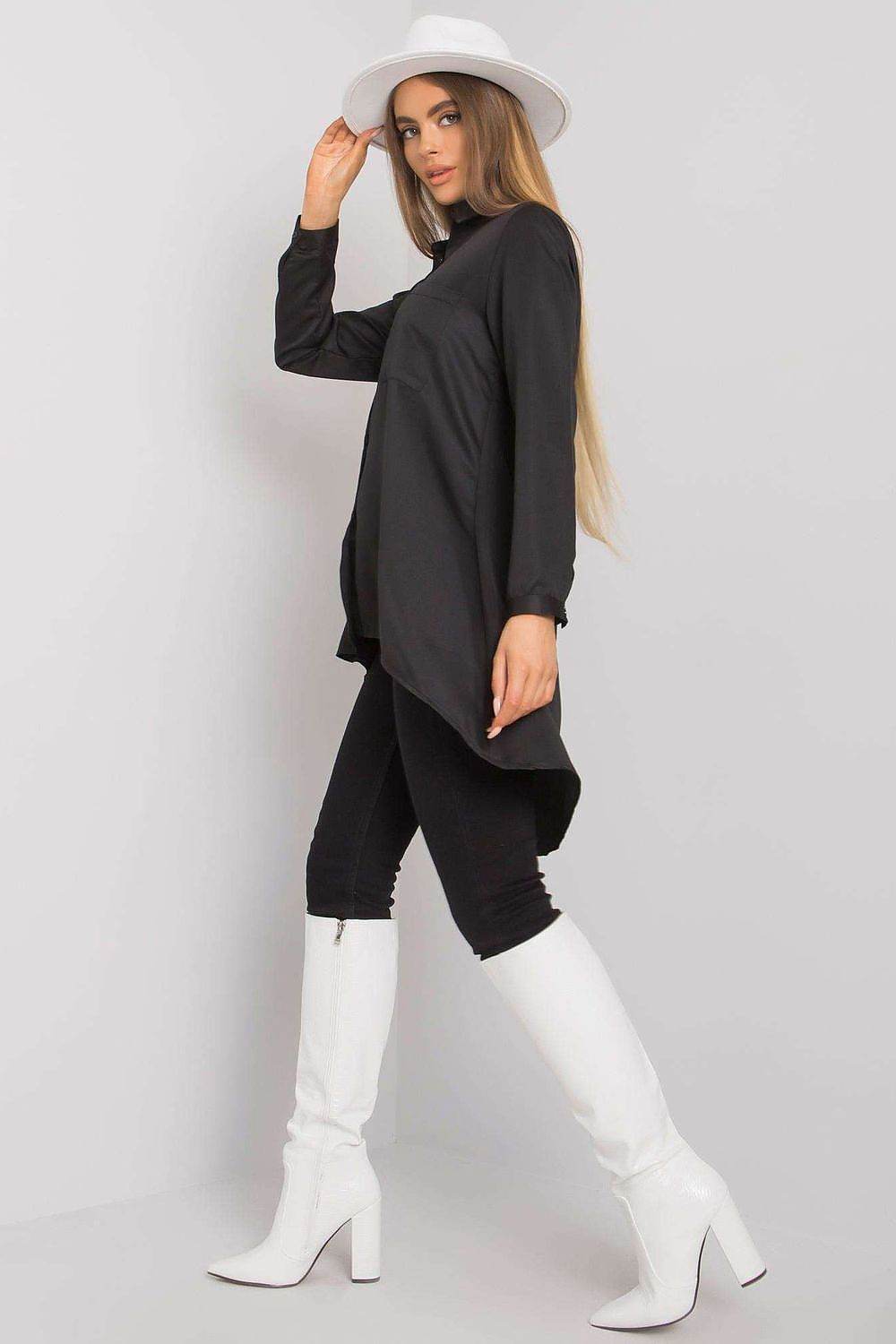 Long sleeve shirt Ex Moda - CELIA MODA