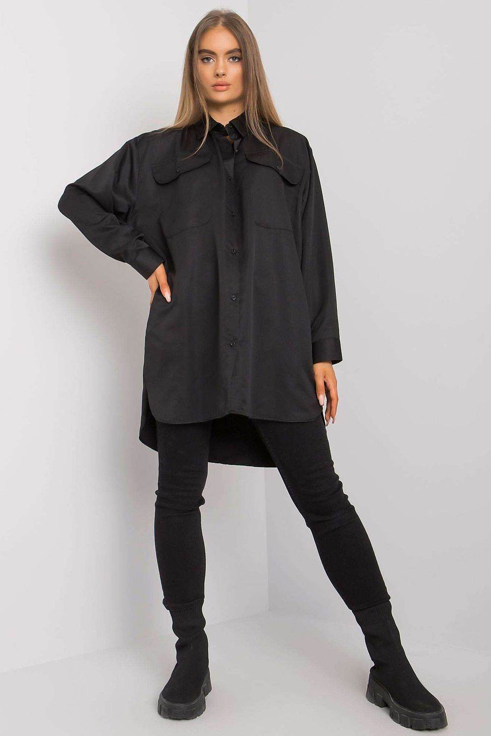 Long sleeve shirt Ex Moda - CELIA MODA