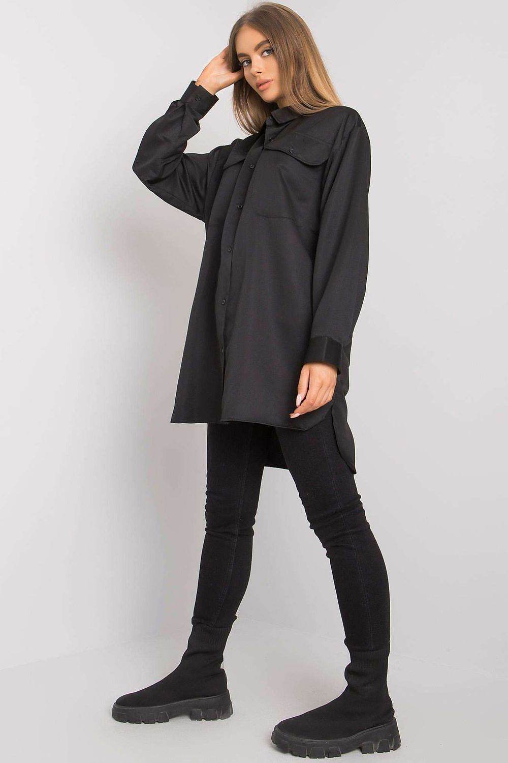 Long sleeve shirt Ex Moda - CELIA MODA