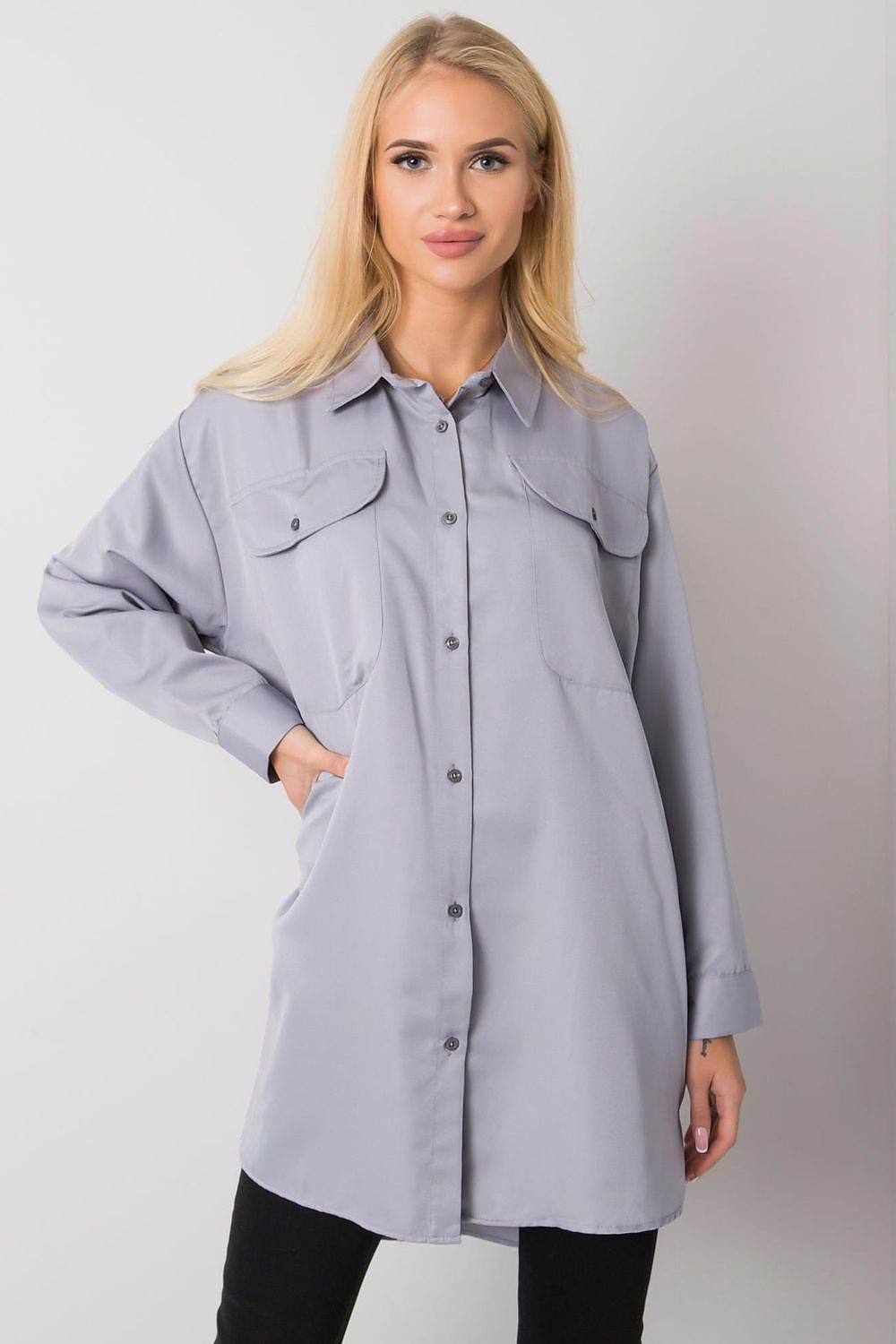 Long sleeve shirt Ex Moda - CELIA MODA