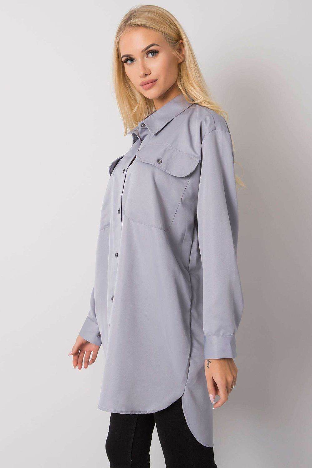 Long sleeve shirt Ex Moda - CELIA MODA