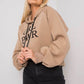 Sweatshirt Ex Moda - CELIA MODA
