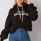 Sweatshirt Ex Moda - CELIA MODA