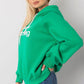 Sweatshirt Ex Moda - CELIA MODA