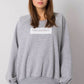 Sweatshirt Ex Moda - CELIA MODA