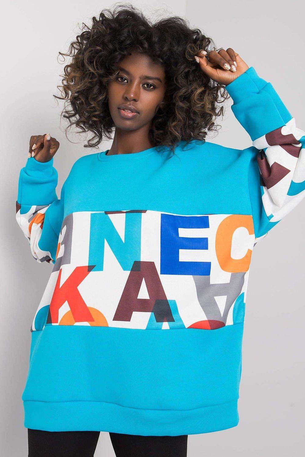 Sweatshirt Ex Moda - CELIA MODA