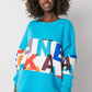 Sweatshirt Ex Moda - CELIA MODA