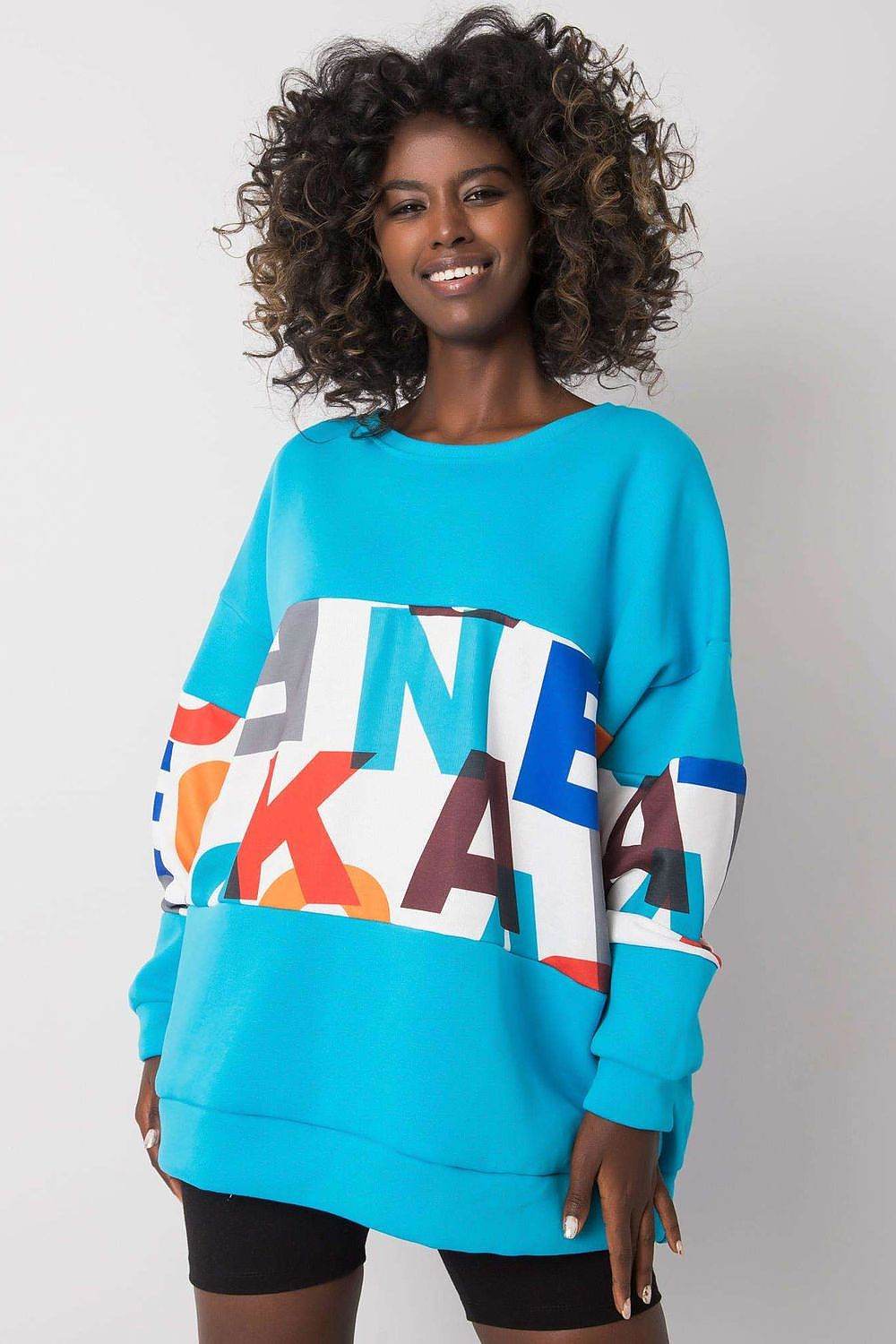 Sweatshirt Ex Moda - CELIA MODA