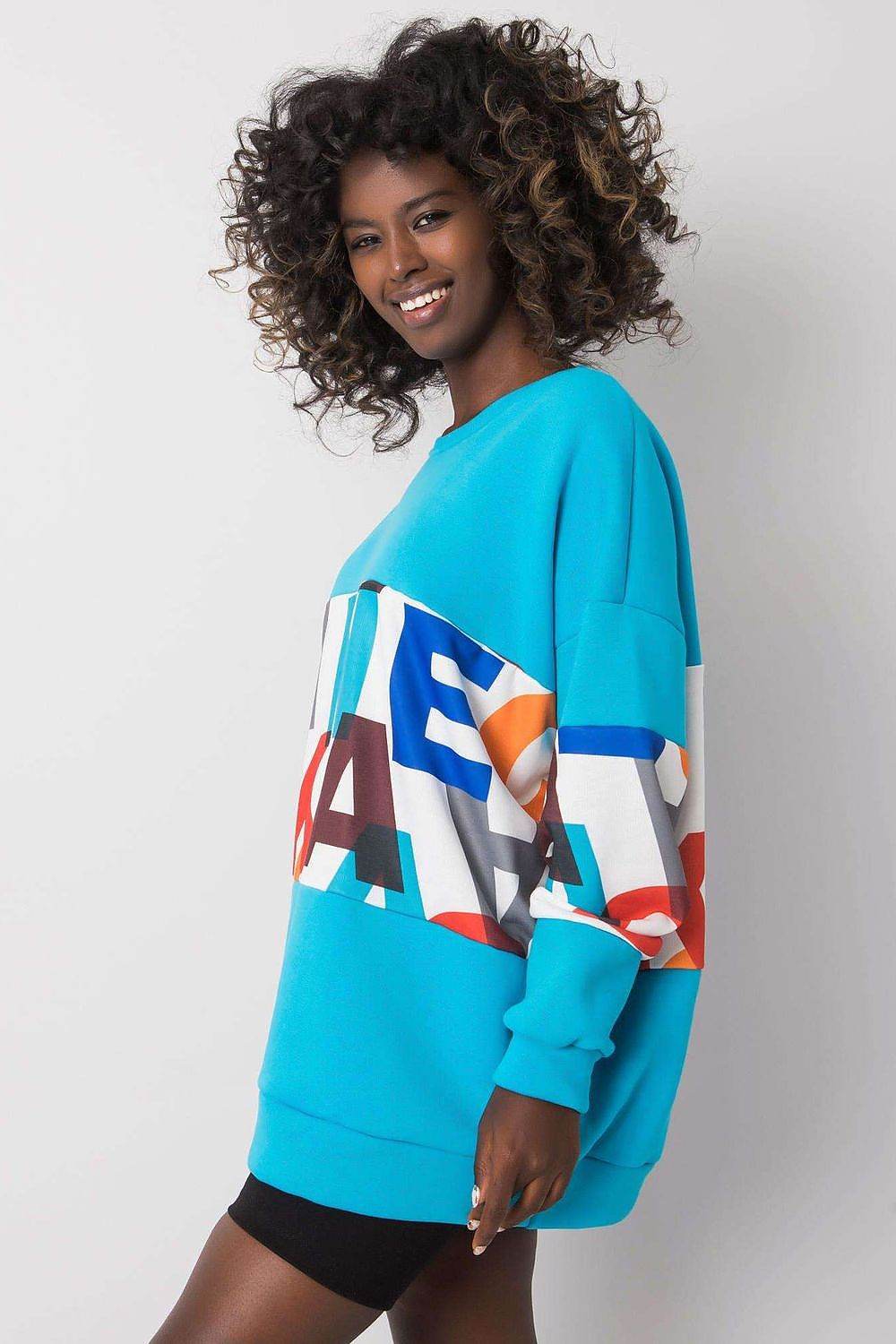 Sweatshirt Ex Moda - CELIA MODA