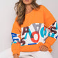 Sweatshirt Ex Moda - CELIA MODA